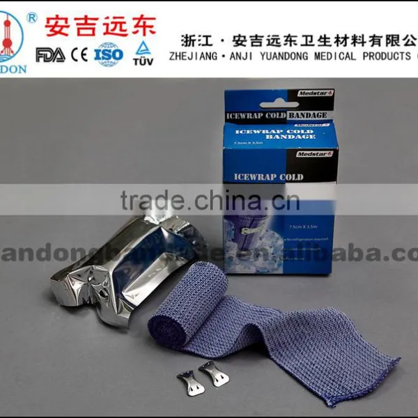 High Elastic Bandage Packed in Color Box photo-6