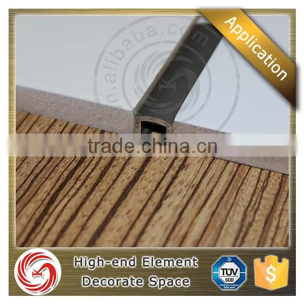 Easy Installation Aluminum Listello in Tile Accessories photo-5