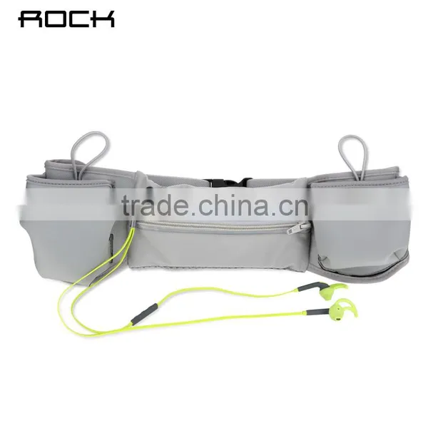 Original Rock Multifunctional Running Belt for Mobile Phone Below 5.5 Inch With Zipper Waterproof Sport Pouch Kettle Bag MT-5648 photo-6