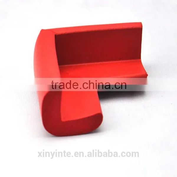 Custom Soft Rubber Product Table Protector for Baby Kid Corner Cover