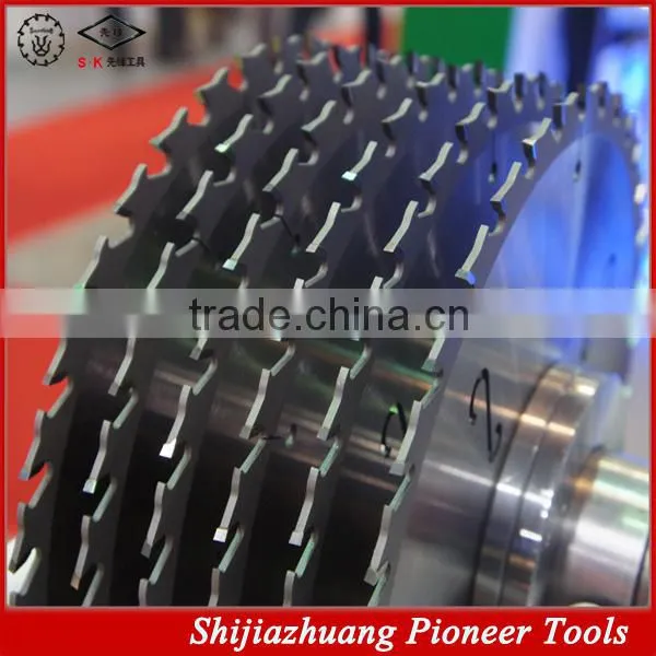Timber Multi Ripping Carbide Tip Tct Saw Blade photo-2