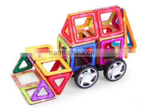 New Design Magnetic Toys Good Price Magformers Multi Shape Magnetic Building Blocks photo-6