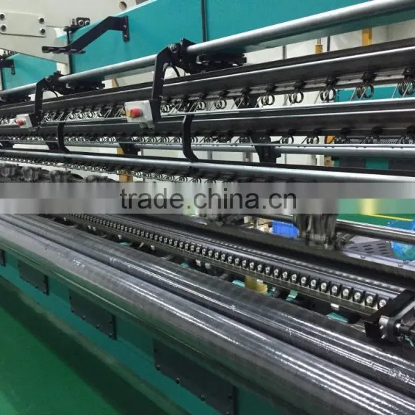 KS Type High-Speed Warp Knitting Machine photo-2