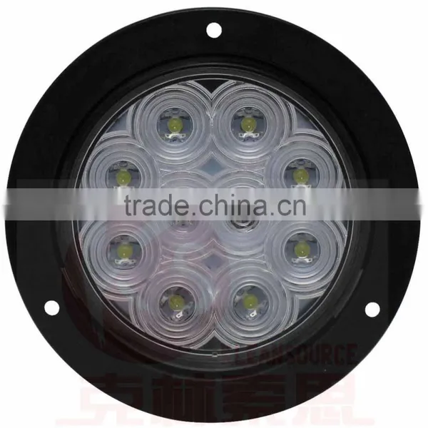 Universal Waterproof 24v 12v Led Truck Tail Light Price photo-4