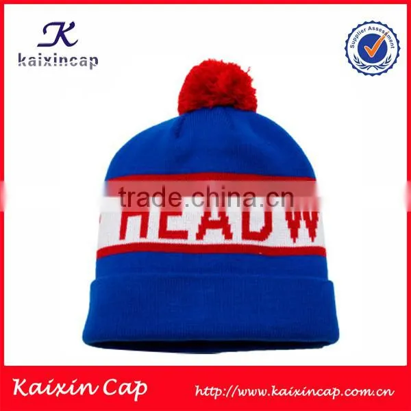 Wholesale Custom High Quality Dark Grey Plain Beanie photo-2