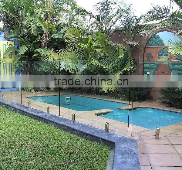 Tempered Glass Door/bathroom Glass/ Balcony Glass ( Greenhouse Shower Room ) photo-4