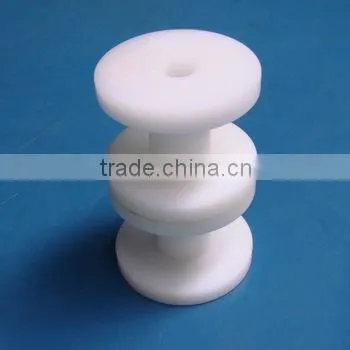 High Quality Ang Widely Used Nylatron66 Sheave Nylon Pulley photo-4