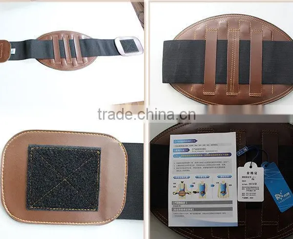 2014 High Quality Medical Waist Support Belt With Steel Bar photo-3