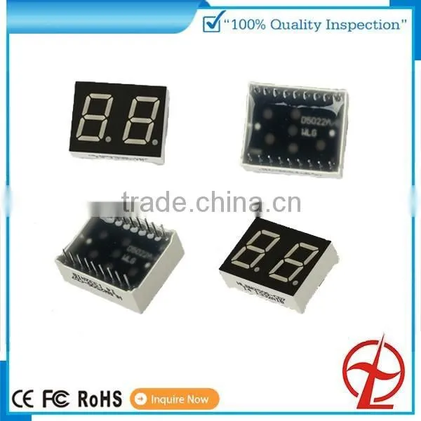 4 Digit Seven Segment Led Display for Clock photo-4