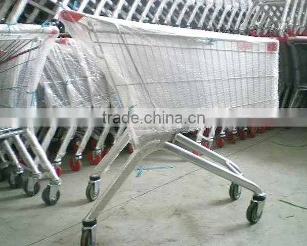 Supermarket Trolley