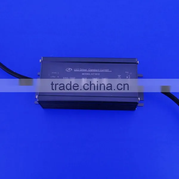 Newest Design Aluminium Case Waterproof 60v Led Driver photo-2