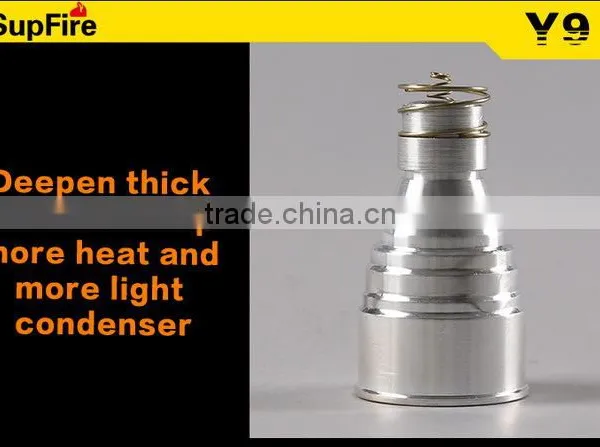 500m Long Shot Outdoor Rechargeable LED Seach Light photo-4