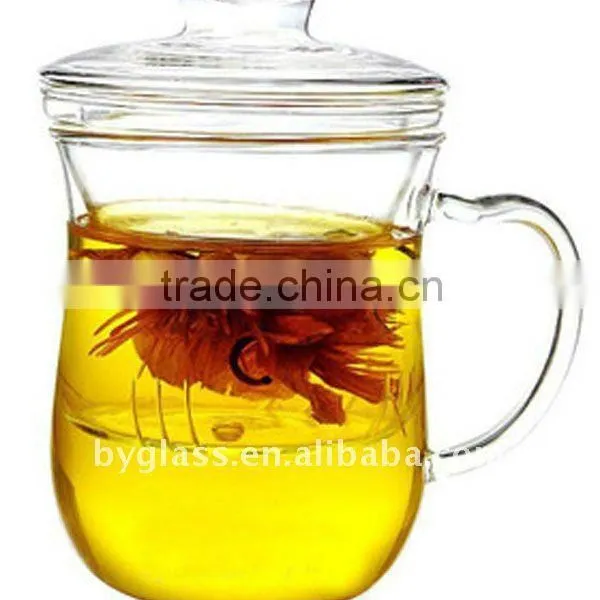 Transparent Borosilicate Bodmu Unique Shot Tea Cup photo-2