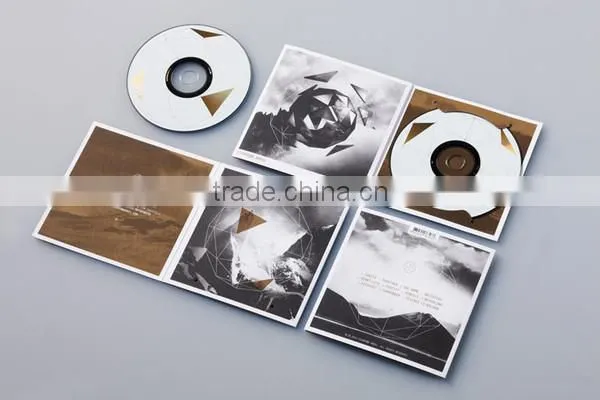VCD-130A Paper cd Case Covers Making Machine in China for Sale photo-6