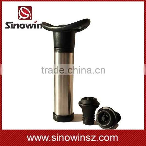 Vacuum Wine Stopper With Pump Red Wine Vacuum Stopper photo-3