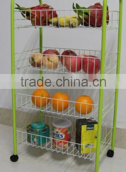4 Tier Fruit Basket photo-5