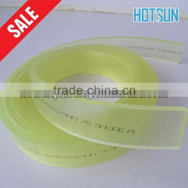 Screen Printing Squeegee/Squeegee Blade Polyurethane photo-2