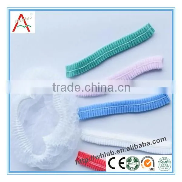 Disposable Mob Caps for Hospital photo-5