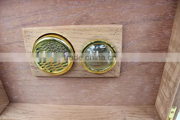High Quality Spanish Cedar Wood Humidor Hold 125 Cigars Humidor Cigar photo-6