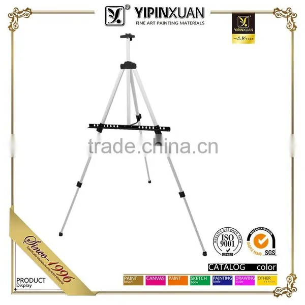 Wholesale School Stand Aluminum Art Painting Easel photo-6