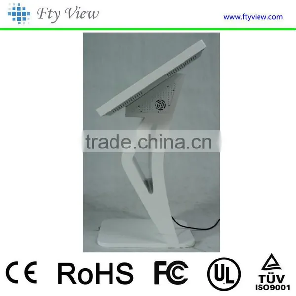 55 Inch Horizontal Type in All pc Touch Digital Signage photo-5