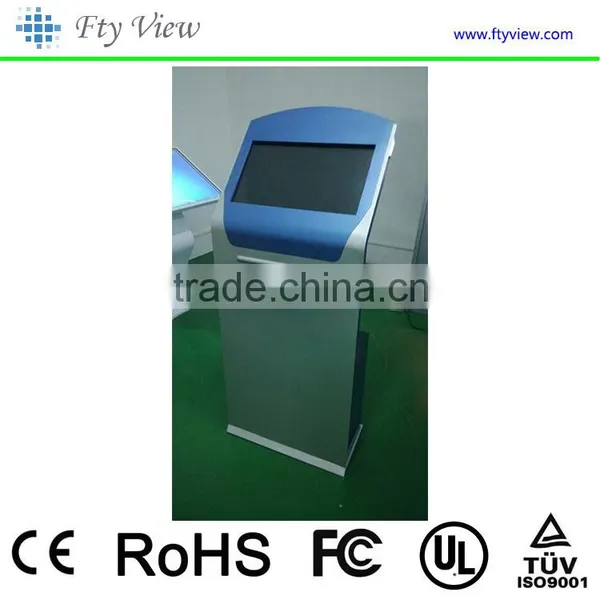 Touch Payment Kiosk as ATM Machine photo-5