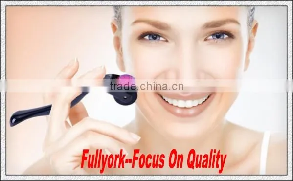 Microneedle Derma Roller As Seen On TV Microneedle Face Body Roller Skin Needling Roller photo-2