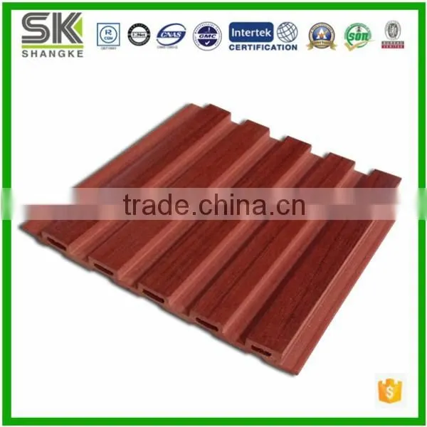 Acoustic WPC Wall Panel photo-2
