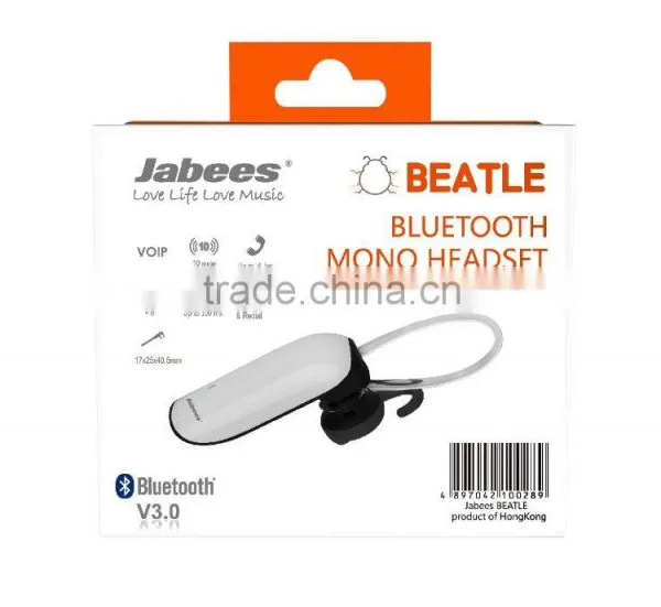 Fancy Outdoor Handsfree Small Size Call Center USB Bluetooth Headset Mini photo-4