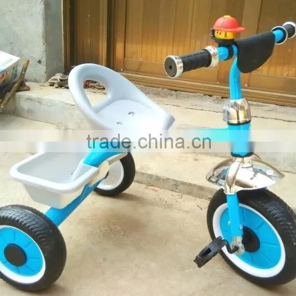 Deluxe Baby Tricycle /simple Kids Three Wheel Bikes/high Quality Tricycle for Children With Cheap Price for Sale photo-5