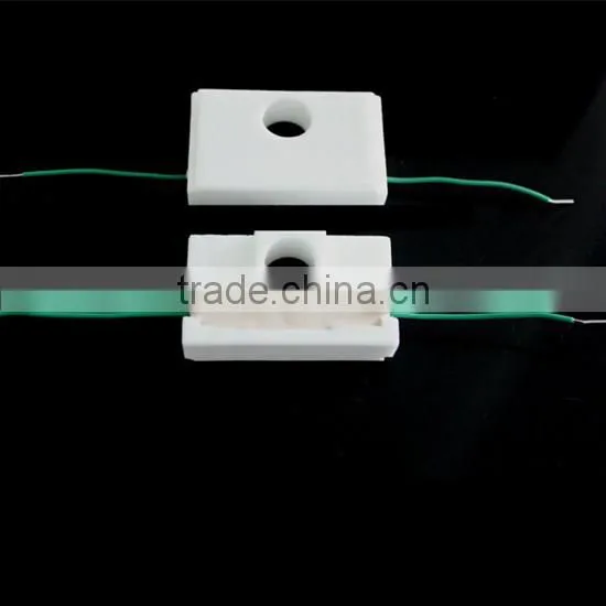 High Quality Insulator Electric Mosquito Repellent Ceramic Heater Ceramic Heating Resistor photo-2