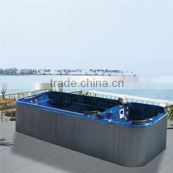 Balboa Swim Spa 2014 Hot Sale Acrylic Swimming Pool photo-2