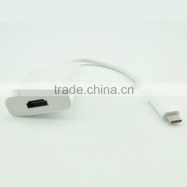 OEM Male to Female Usb c Type 3.1 to Hdmi Cable for Gameplayer photo-5
