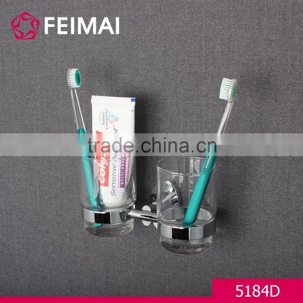 Bathroom Accessories Innovative Product Brass Tooth Brush Holder