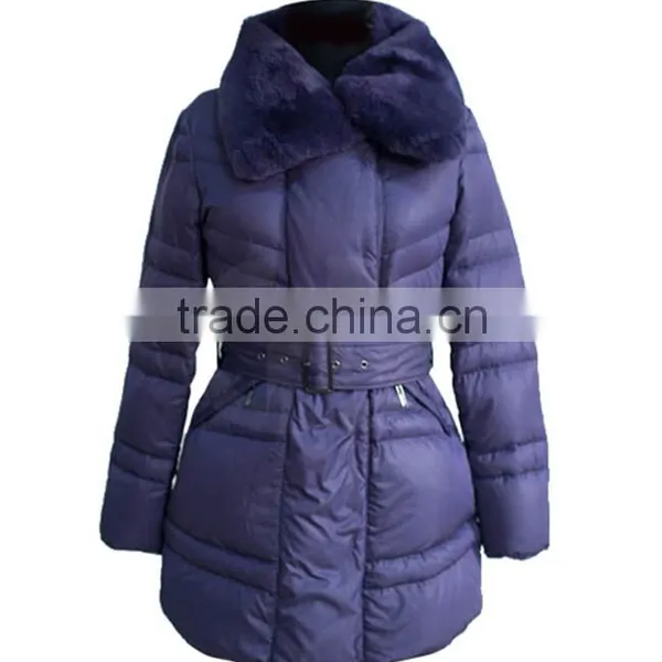 Lady's Down Jacket