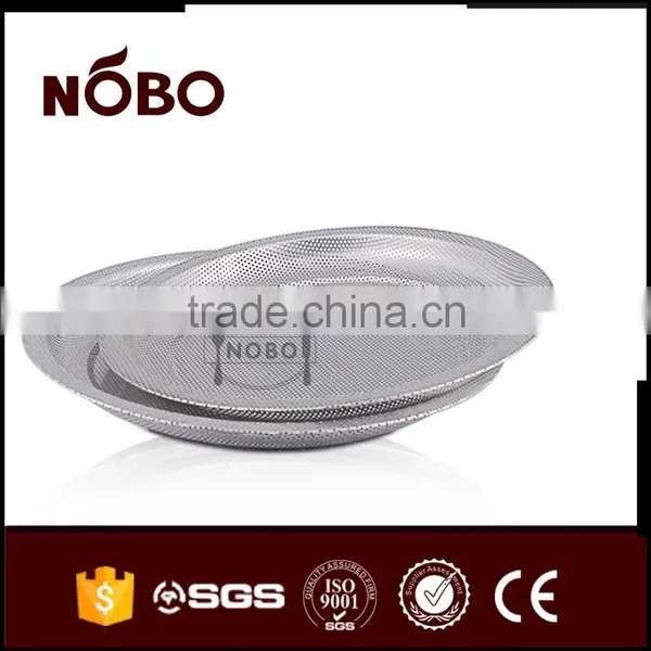 Wholesale SUS 410 Thai Steamer Plate photo-2