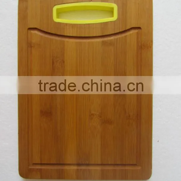 2015 High Quality Non - Slip Board,Non-slip Chopping Block,bamboo Cutting Board photo-3