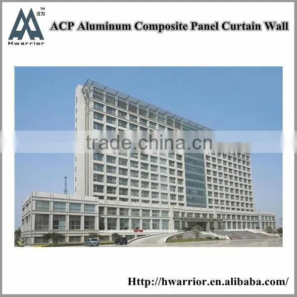 High Quality Aluminum Facade