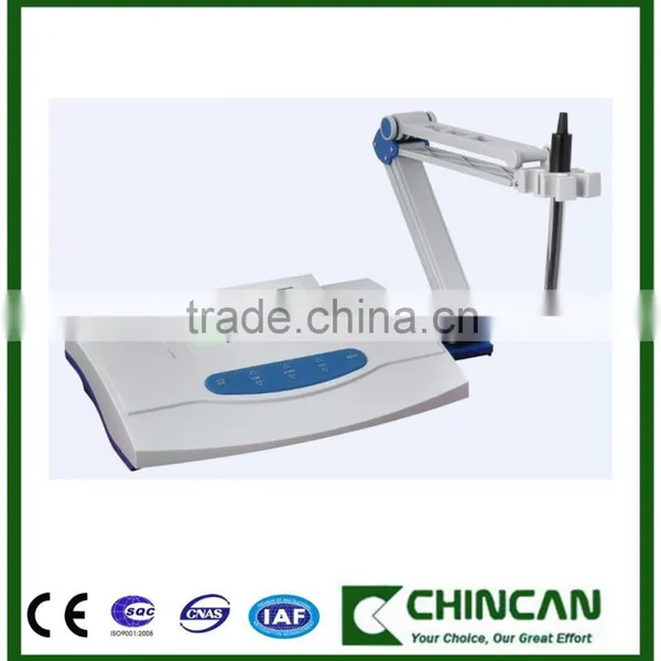 HIGH PRECISE PHS-3C PHS-3E Benchtop pH Meter photo-2
