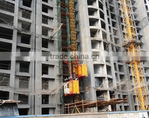 Building Hoist/ Construction Passenger Hoist,construction Lifter photo-6