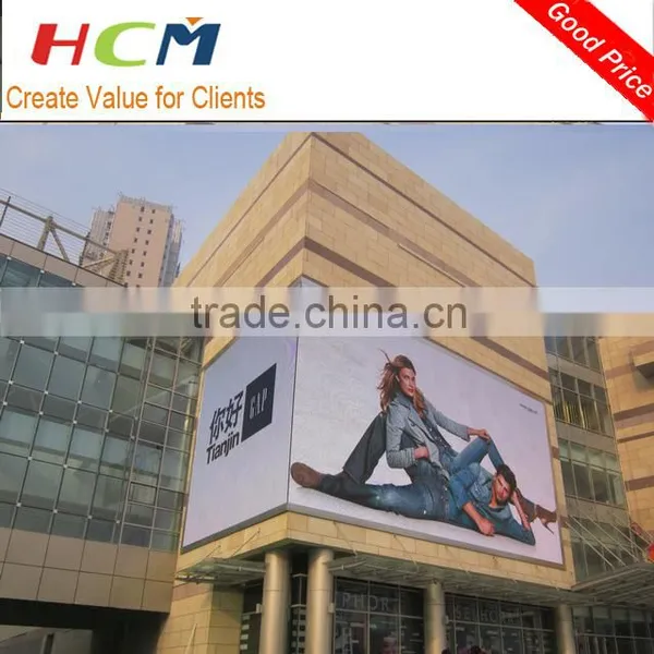Hot Sale p6 p8 P10 Led Outdoor Display Big HD Video Screen Wall Price for Advertising photo-4