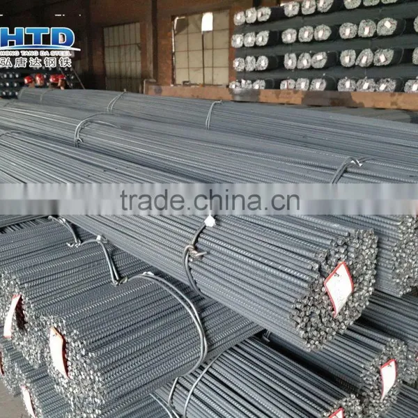 Construction Steel Rebar/deformed Steel Coil Hrb500 photo-4