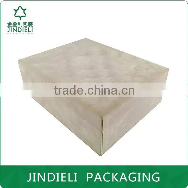 Velvet Beautiful Useful Cosmetic Packaging Box photo-3