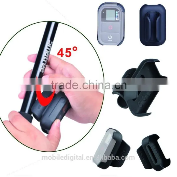 For GoPro Selfie Monopod With WiFi Remote Case for GoPros Pole photo-4