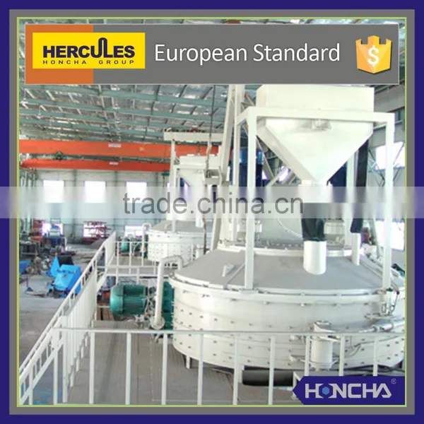 Unique Vertical Shaft Concrete Mixer Machine photo-2