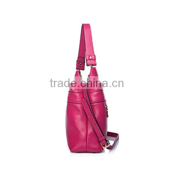 Women Branded Genuine Leather Evening Bag photo-3
