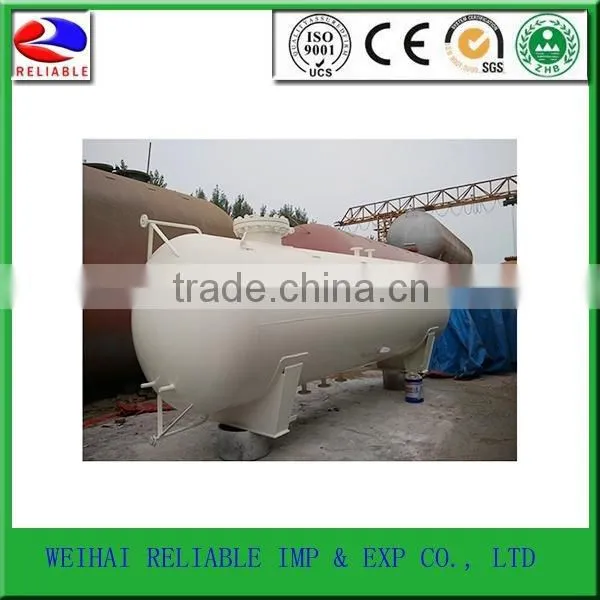 China Factory Price Reliable Quality Oem Liquid Gas Tank Container photo-5