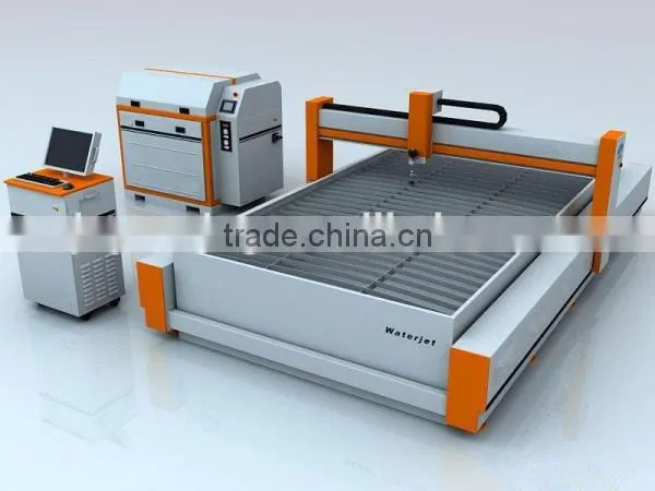 High Quality Cnc Metal Glass Water Jet Metal Cutting Machine Quality Choice