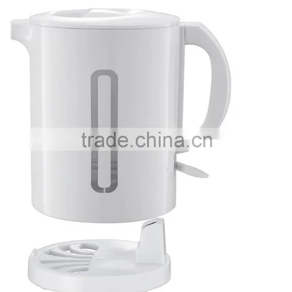 Wuxi Swif 1.7L Plastic 360 Degree Rotation Cordless Electric Kettle photo-2