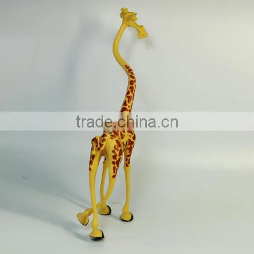 Plastic Madagascar Bendable Figures/OEM Action Figures/cartoon Animal Figures photo-5